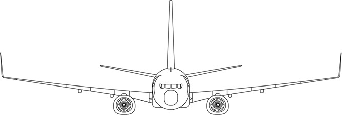 Boeing 737-800 (MAX)
